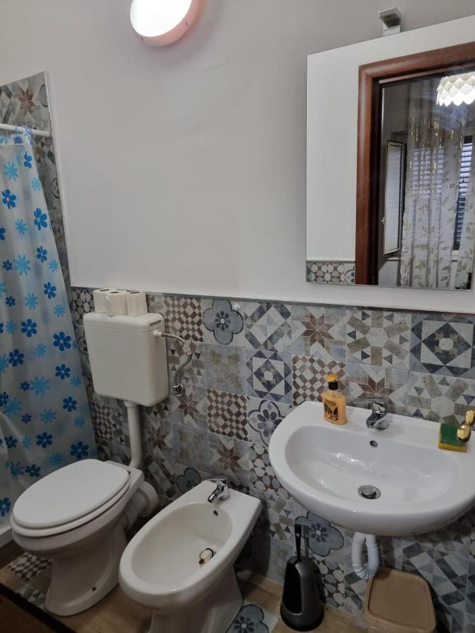 Appartement Relax Casa Beatrice à Palerme Extérieur photo