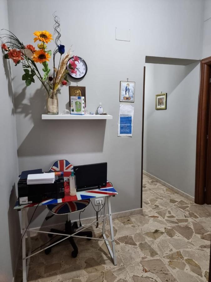 Appartement Relax Casa Beatrice à Palerme Extérieur photo