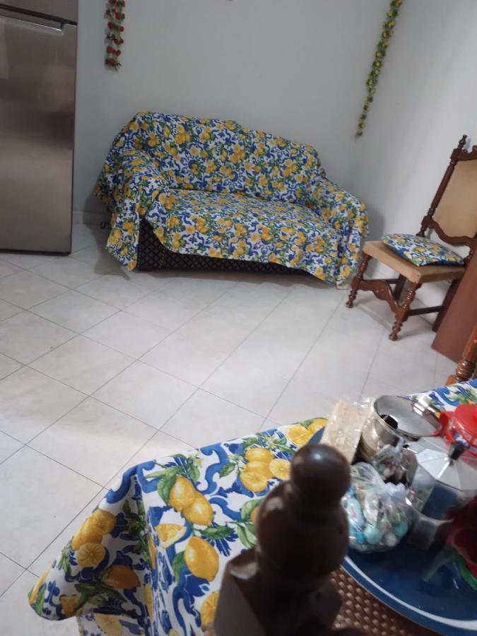Appartement Relax Casa Beatrice à Palerme Extérieur photo