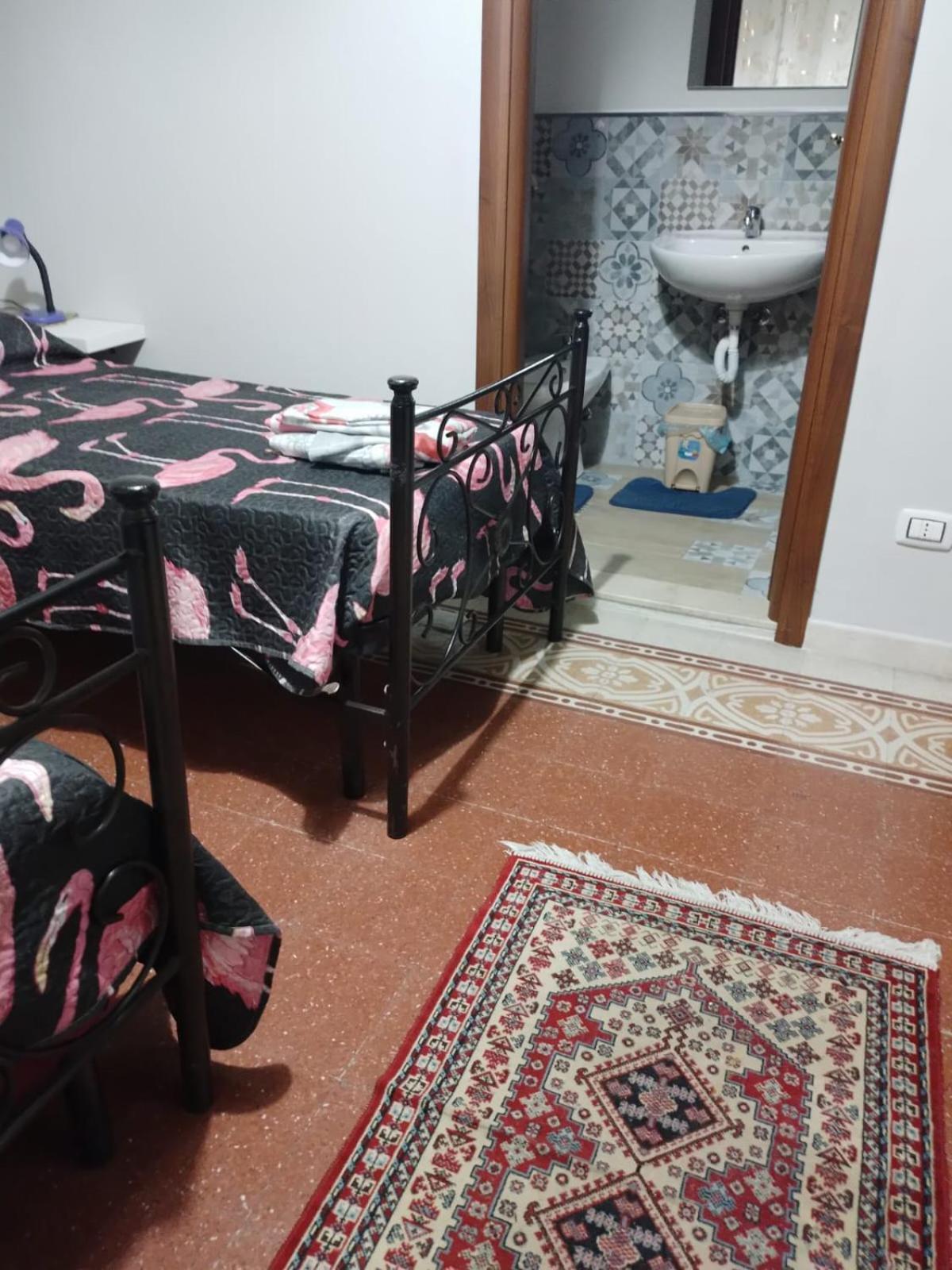 Appartement Relax Casa Beatrice à Palerme Extérieur photo