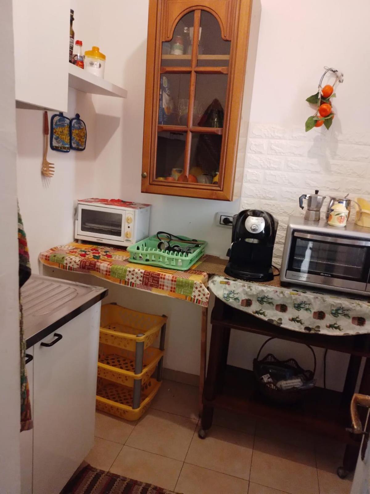 Appartement Relax Casa Beatrice à Palerme Extérieur photo