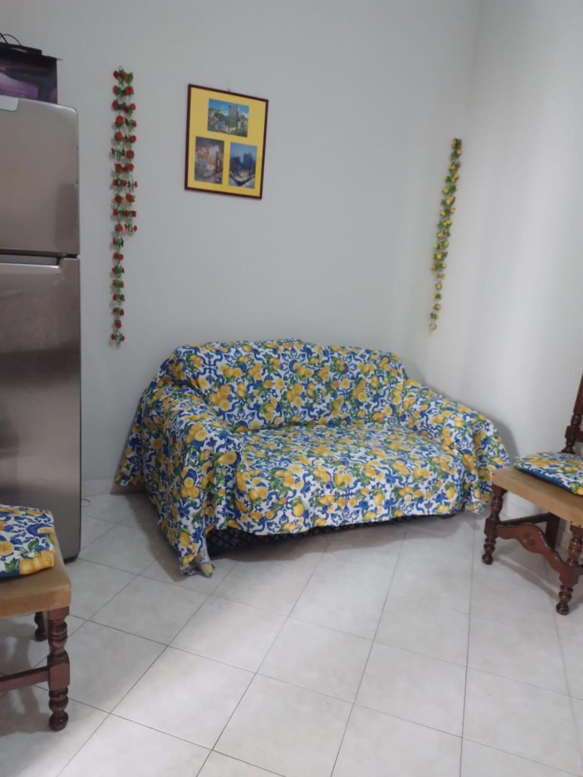 Appartement Relax Casa Beatrice à Palerme Extérieur photo