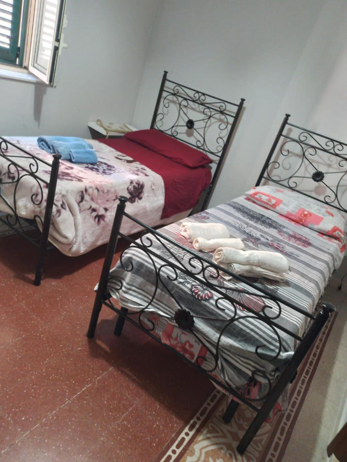 Appartement Relax Casa Beatrice à Palerme Extérieur photo