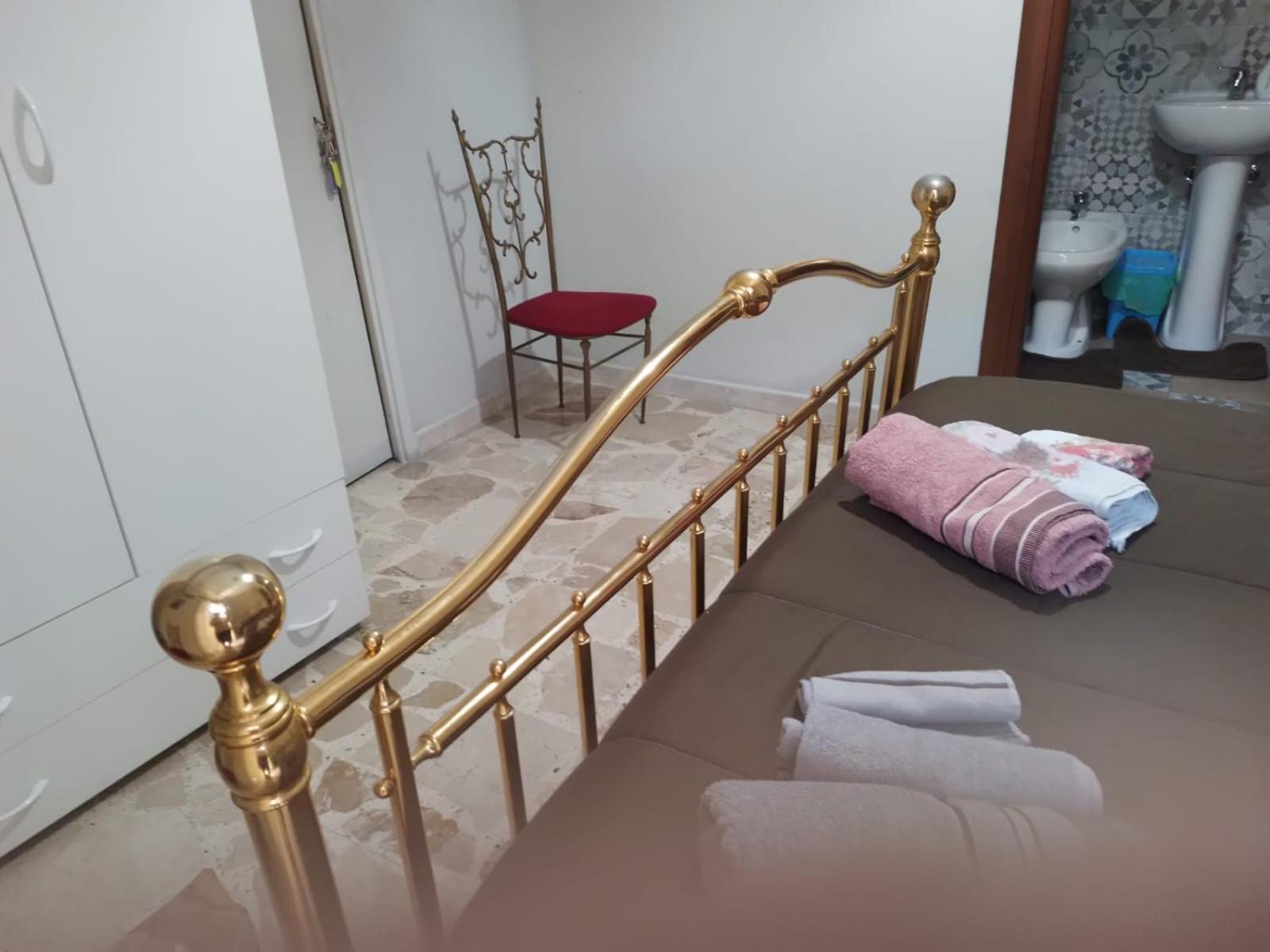 Appartement Relax Casa Beatrice à Palerme Extérieur photo