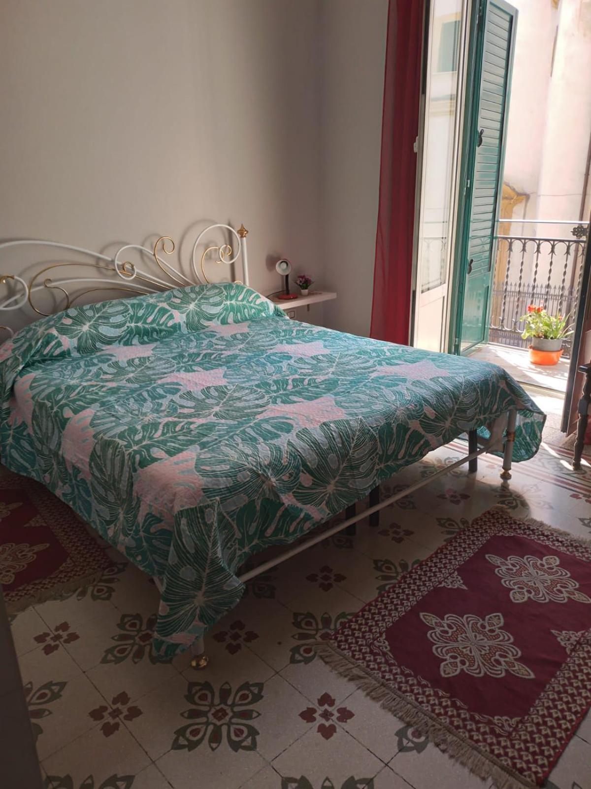 Appartement Relax Casa Beatrice à Palerme Extérieur photo